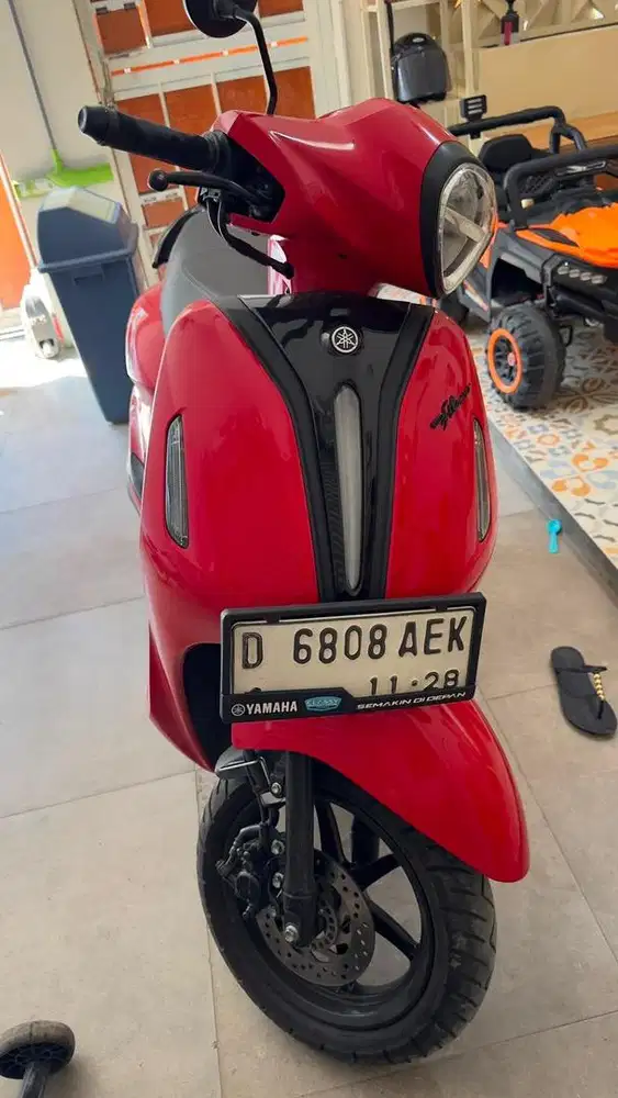 Yamaha grand fillano 2023