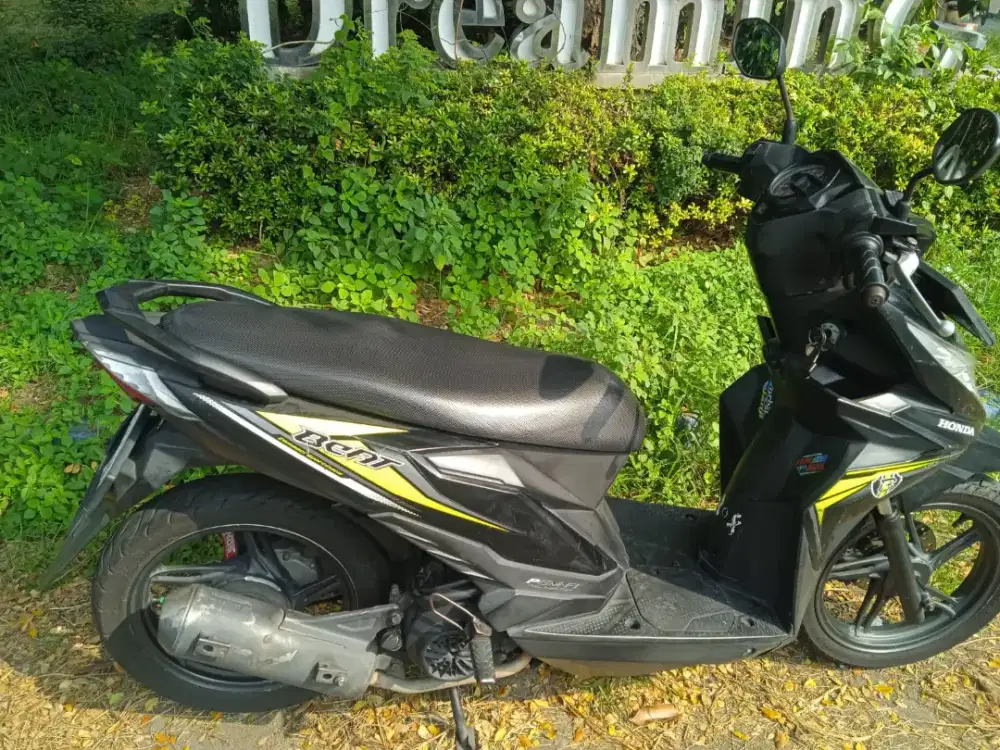 Honda beat bekas 2019