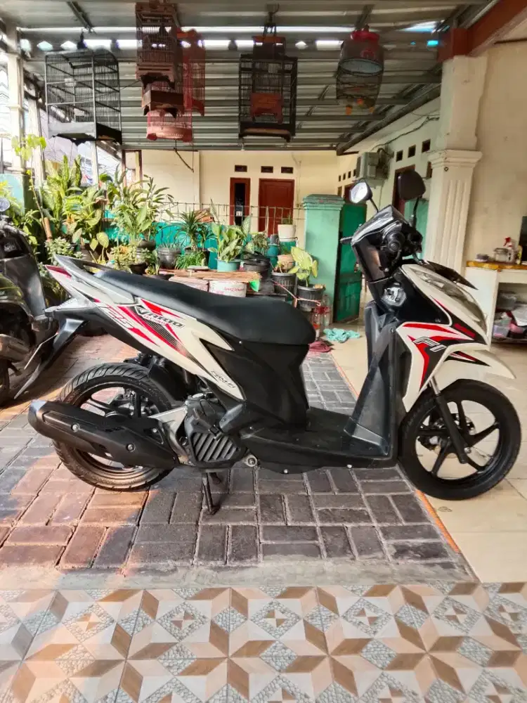 Honda Vario 125 tahun 2013