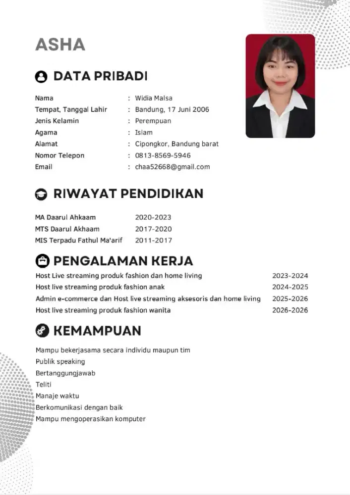 INFO LOWONGAN PEKERJAAN YANG ADA MESS NYA
