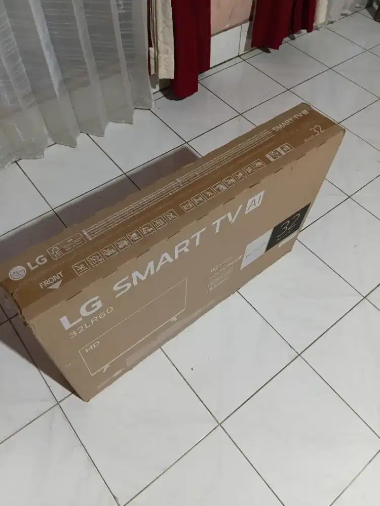LG Smart TV  BARU