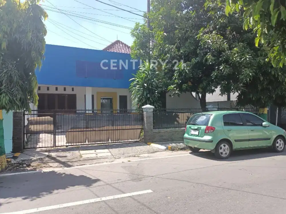Dijual Rumah Kantor Di Jalan Perintis Kemerdekaan Madiun