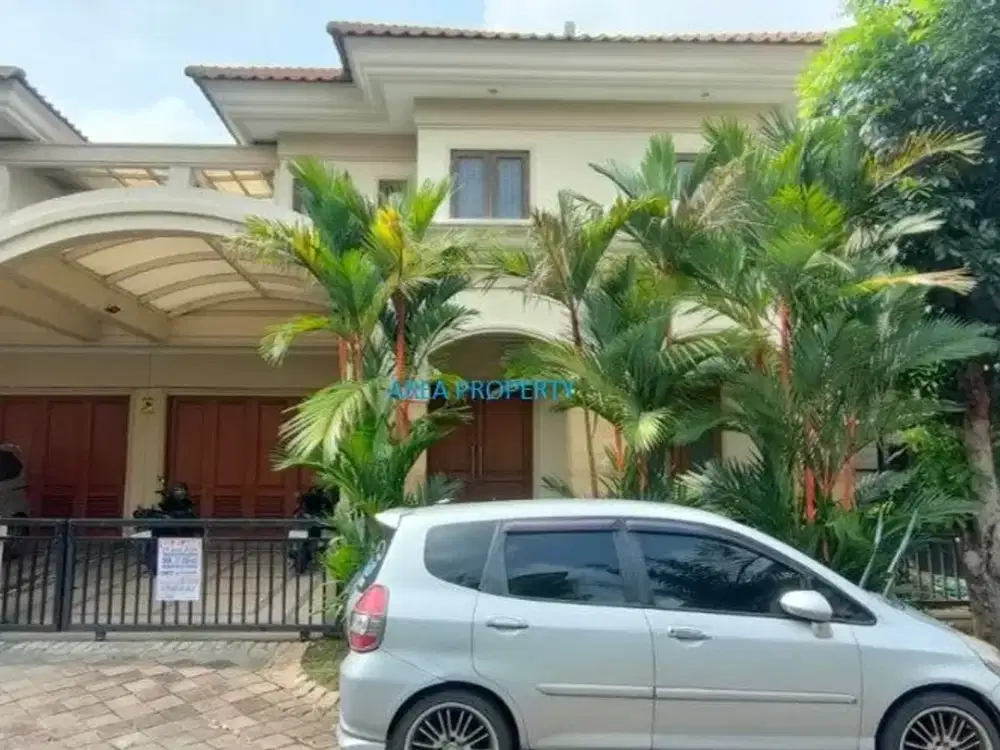JUAL PERUMAHAN MEWAH MURAH, [ERUM REGENCY, SURABAYA