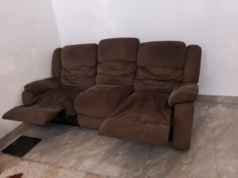 Sofa reclainer 3 seat