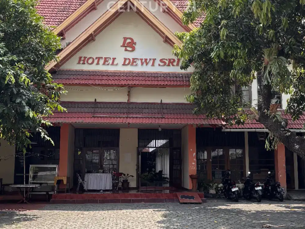 Dijual Hotel Di Jogja Dekat Prawirotaman