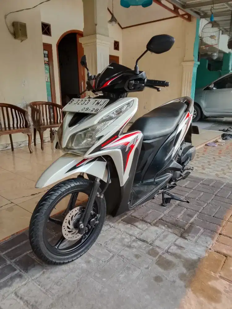 Honda Vario 125 tahun 2013
