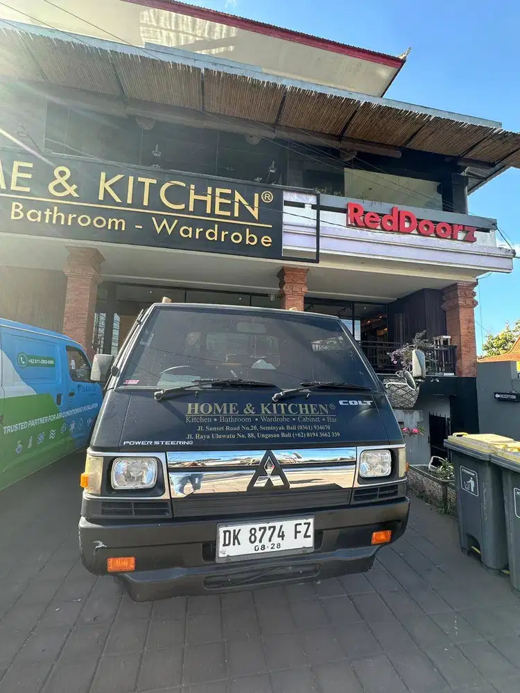L300 HITAM 2022 - BEKAS