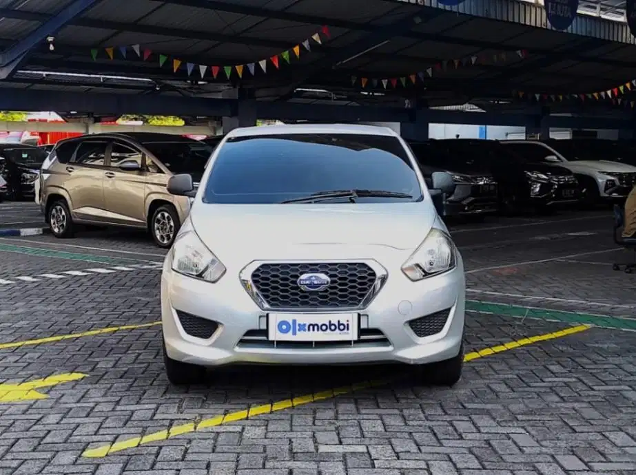 Datsun
Go+ Panca 1.2 T Bensin-MT
Manual-2016