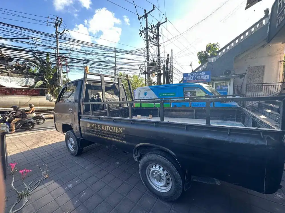 L300 HITAM 2022 - BEKAS