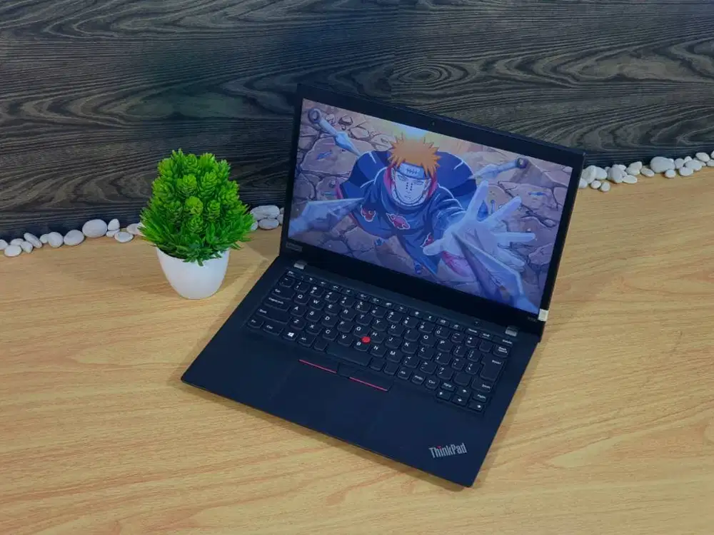 Laptop Slim Best Seller Lenovo Thinkpad X390 Core i5