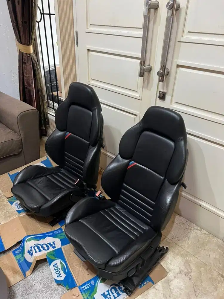 Jok Veder elelectric BMW E36 M3