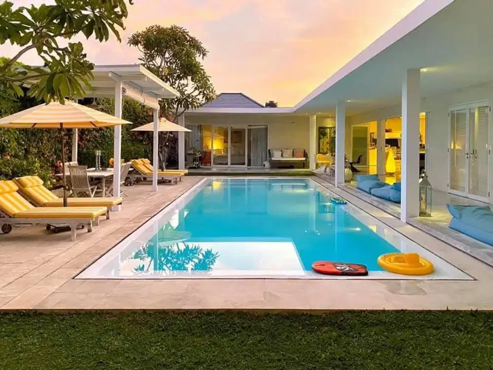 Leasehold - Rare Leasehold Opportunity in Petitenget - Luxury Villa Near Bali's Best Dining & Beach Clubs, Seminyak, Bali