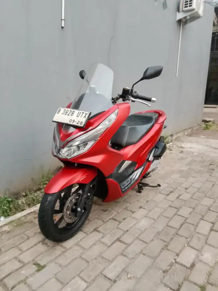 Honda PCX ABS tahun 2019
