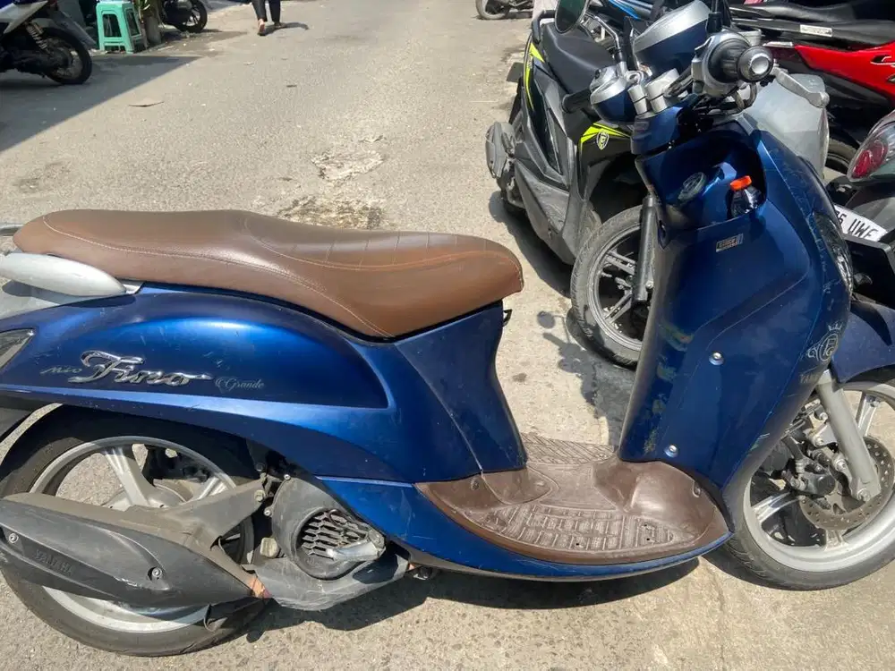fino grande blue