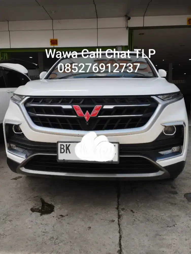 Wuling ALMAZ EXECUTIVE 7-SEITER