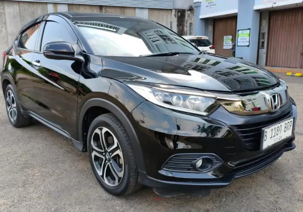 HRV E CVT AT 2018 TDP30jt Honda HR-V 1.5 E Facelift Matic