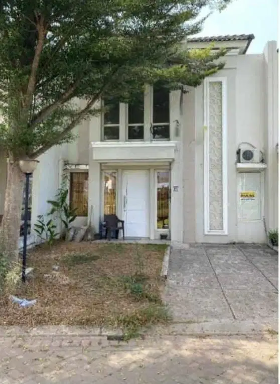 Dijual Rumah di Rafflesia Raflesia Tanjung Bunga