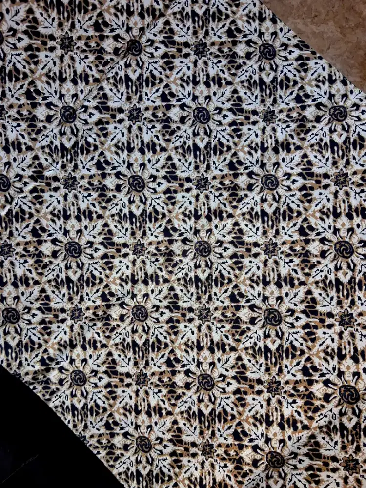 Kamen batik bali