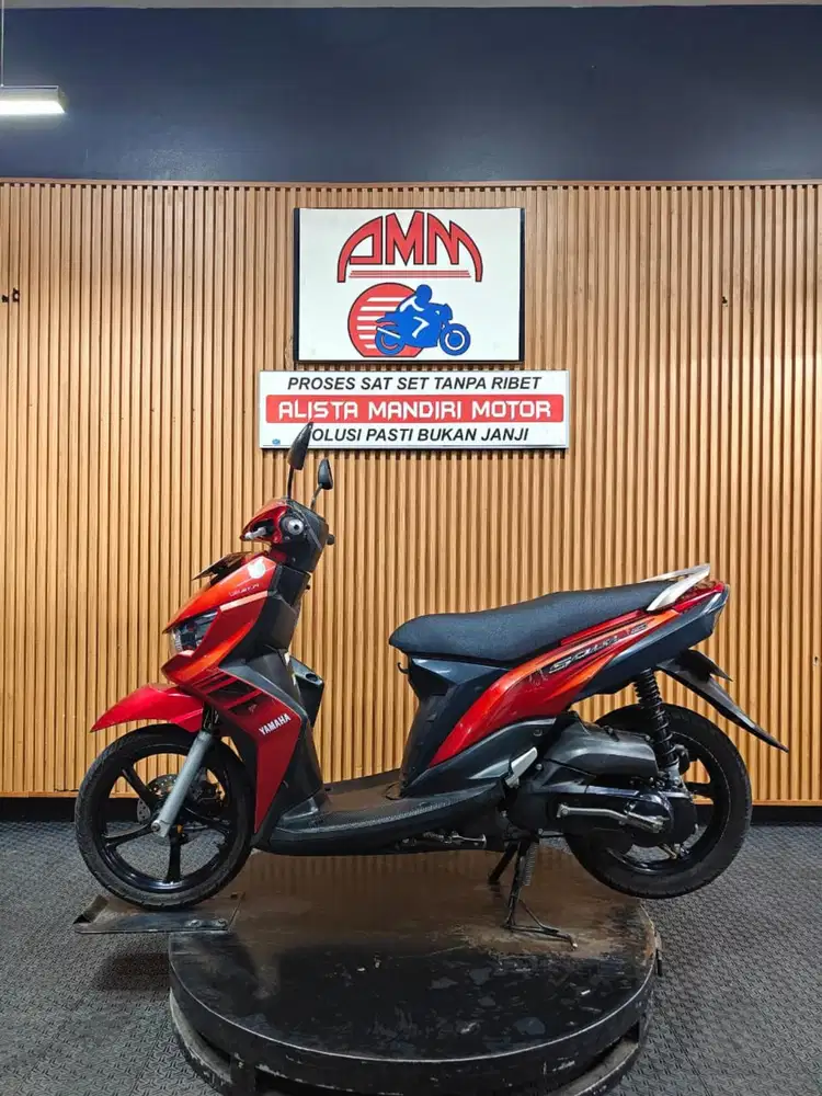 MIO SOUL 2013, CASH ONLY, CC, SHOPEPAY,