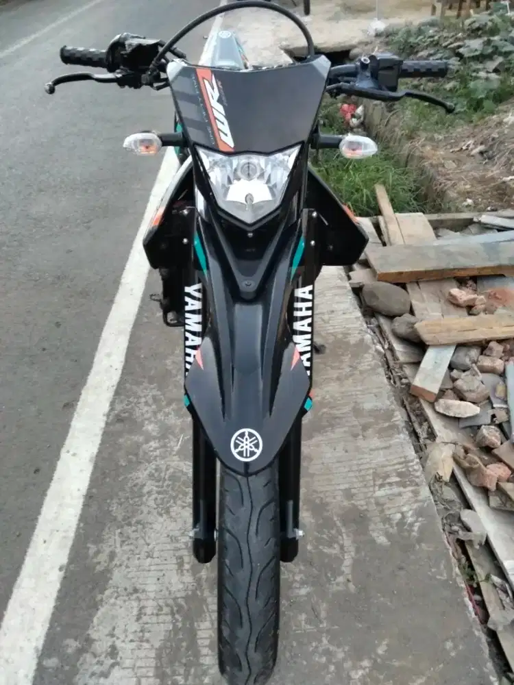 Jual NEW WR 155 R
