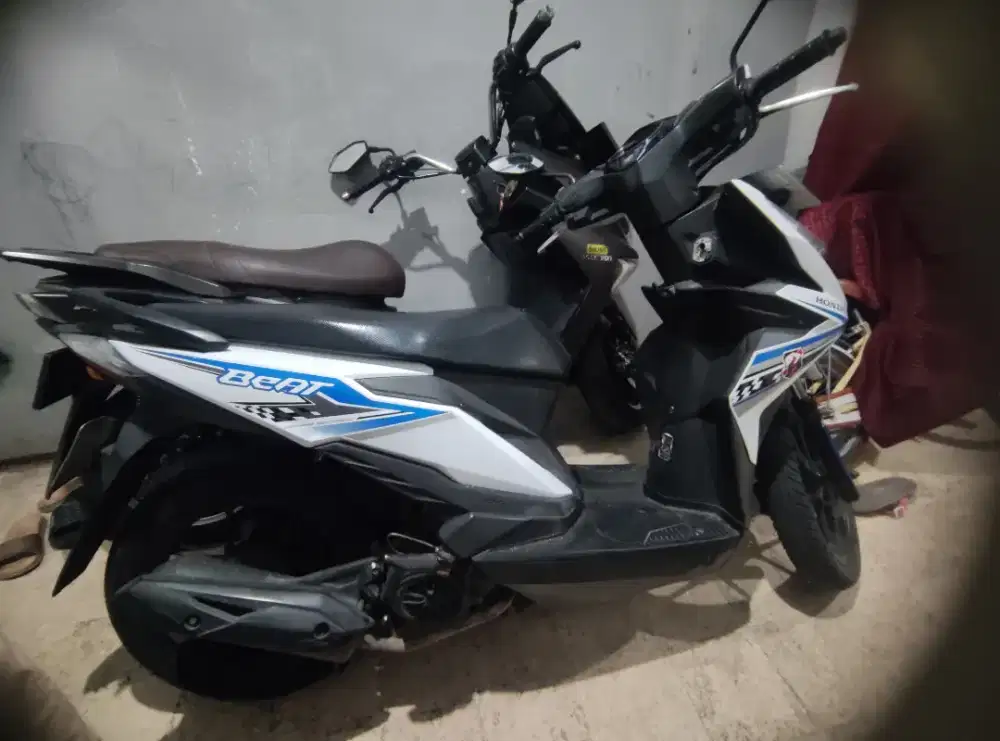 Honda beat 2018