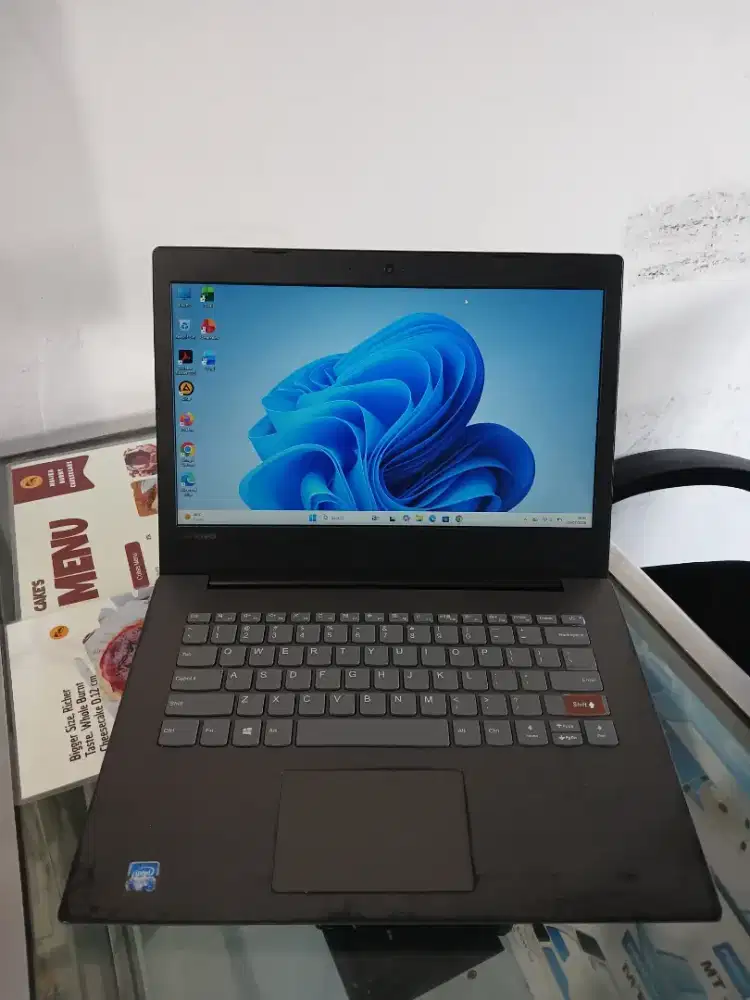 Laptop Lenovo ideapad 330 Intel Ram 4 Hdd 500 Ssd 128