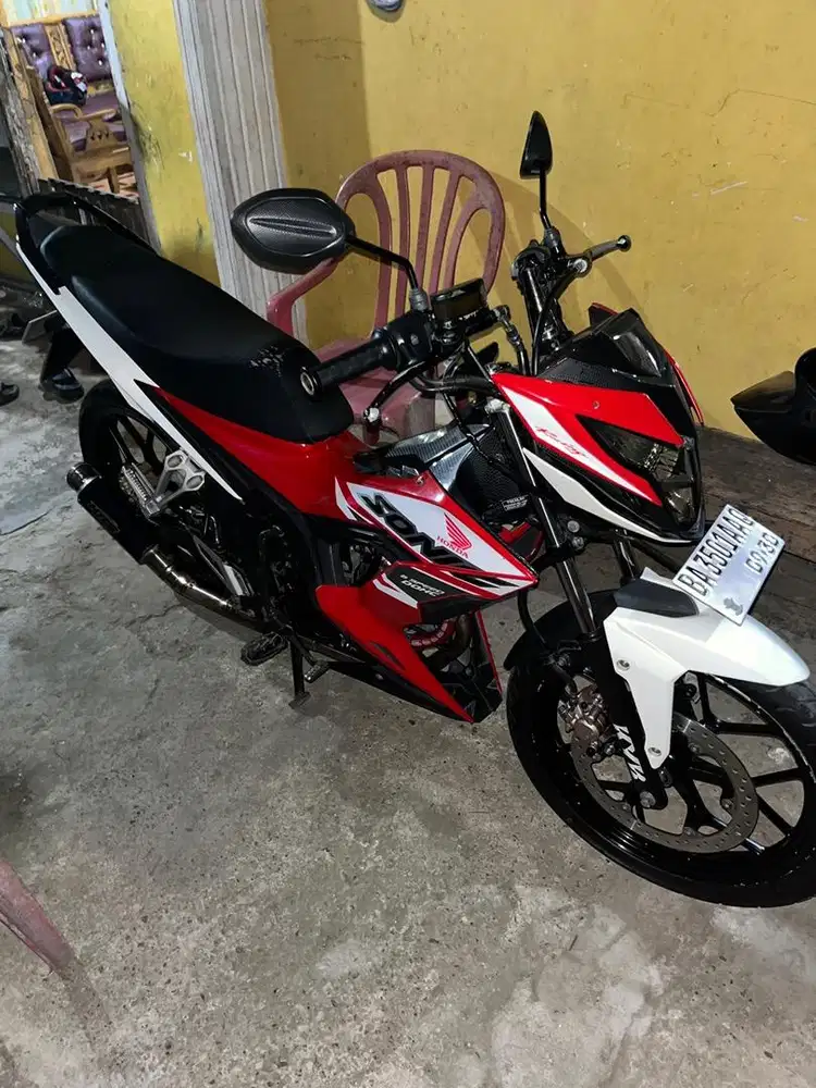 dijual sonic 150r 2015