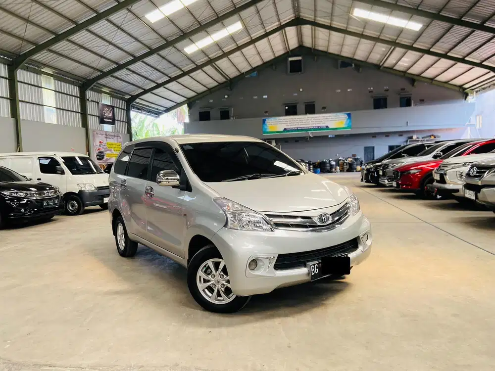 Toyota Avanza 1.3 G 2012 / 2013 MT Manual, Sangat terawat