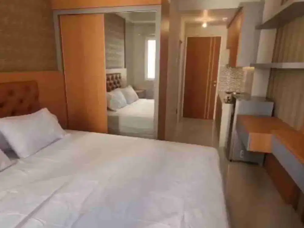 Disewakan apartemen Puncak Dharmahusada lantai rendah (langkaaaa)