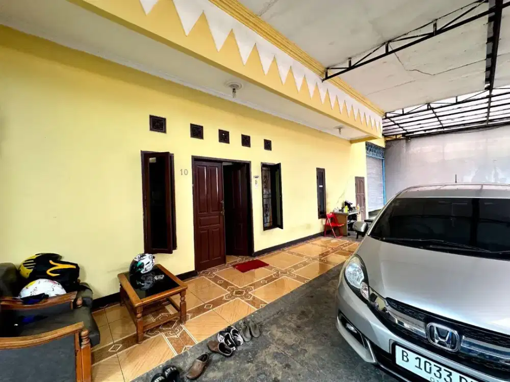Jual Rumah di Jaya 25, Cengkreng, Jakarta Barat