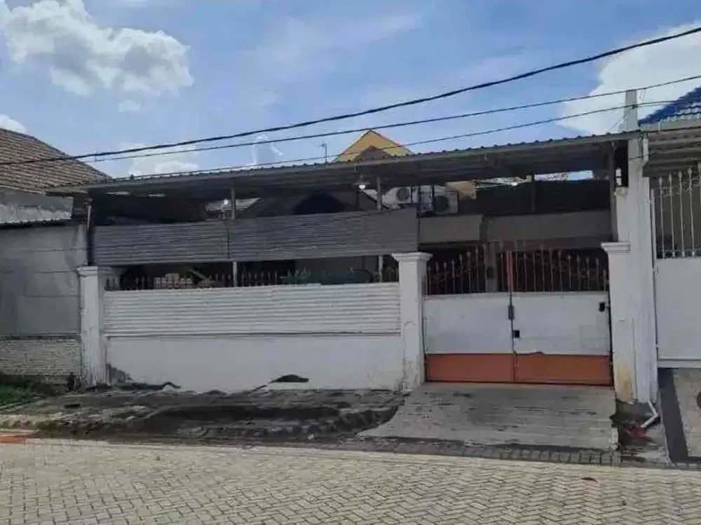 Dijual Rumah Pondok Tjandra Cluster Taman Lestari