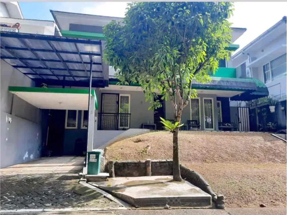 DI JUAL
RUMAH TINGGAL
SHM
Harga : 3 M

* Luas Tanah         : 208 m²
* Luas bangunan  : 160 m²
* 2 lantai
* 3 kamar tidur
* 3 kamar mandi 
* 1 ruang keluarga di lantai atas
* Ruang Tamu
* Ruang makan
* Dapur
* Gudang
* Musola
* Ruang cuci dan jemur 
* tam
