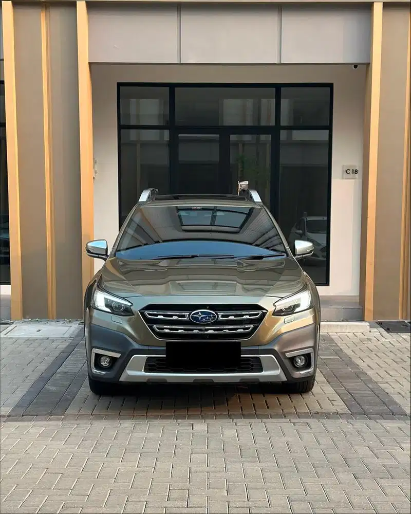 Subaru Outback 2.5i-S EyeSight 2023