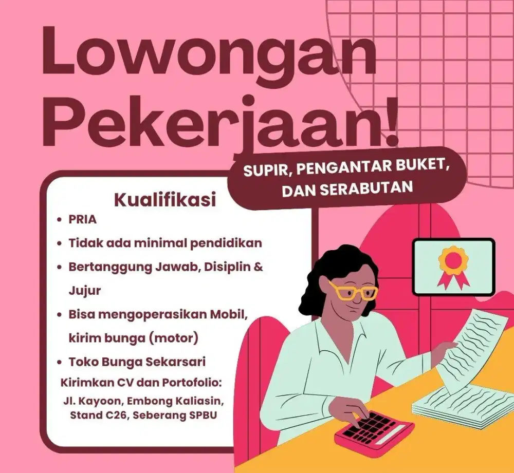 Di cari driver segera