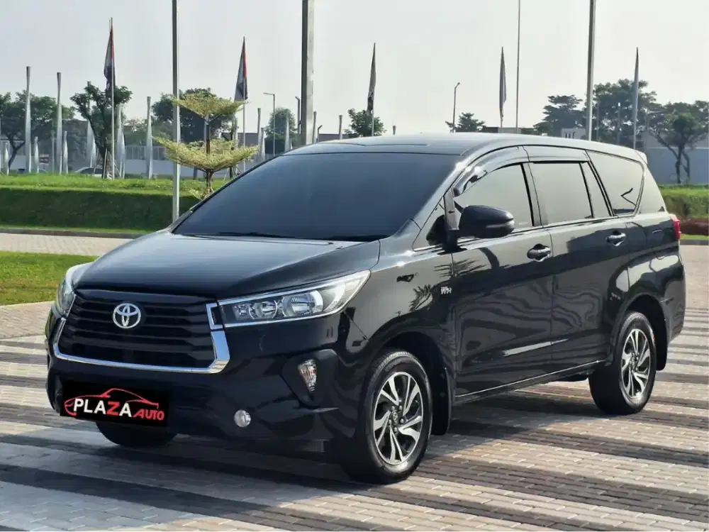 Toyota Kijang Innova 2022
G 2.0 Manual HARGA TERMURAH