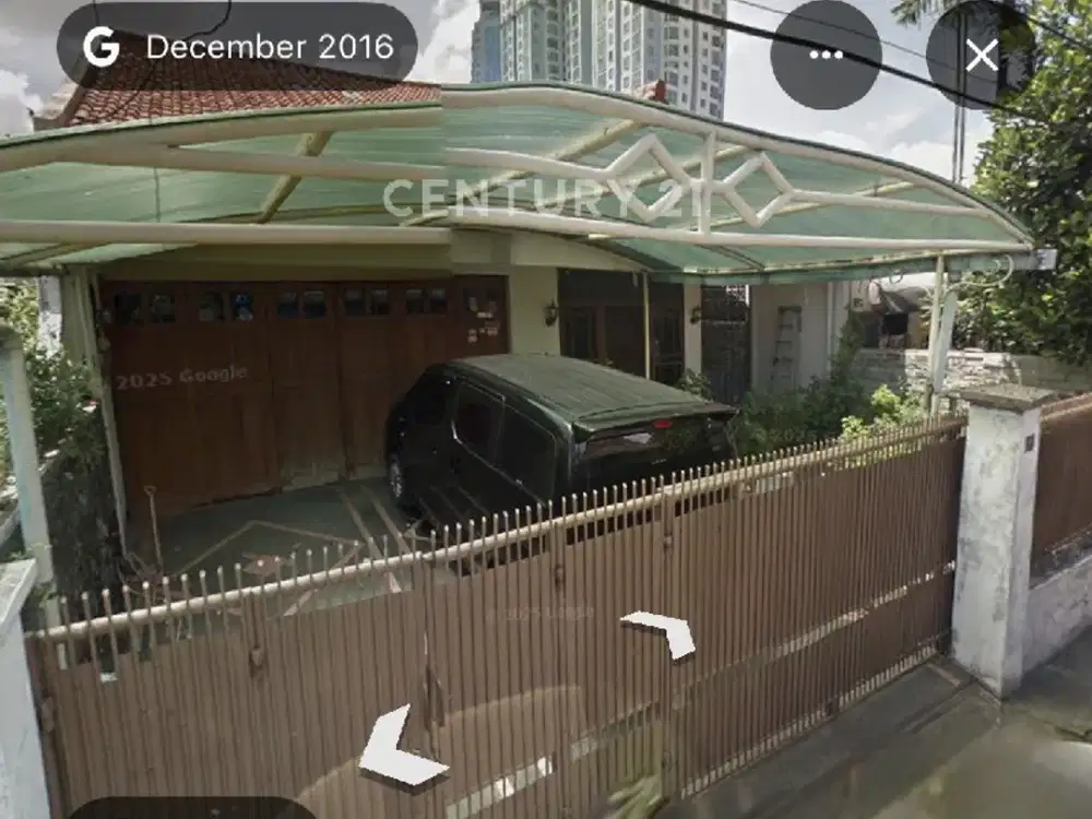 Dijual Rumah Lokasi Strategis Dekat Rasuna Said Dan Menteng