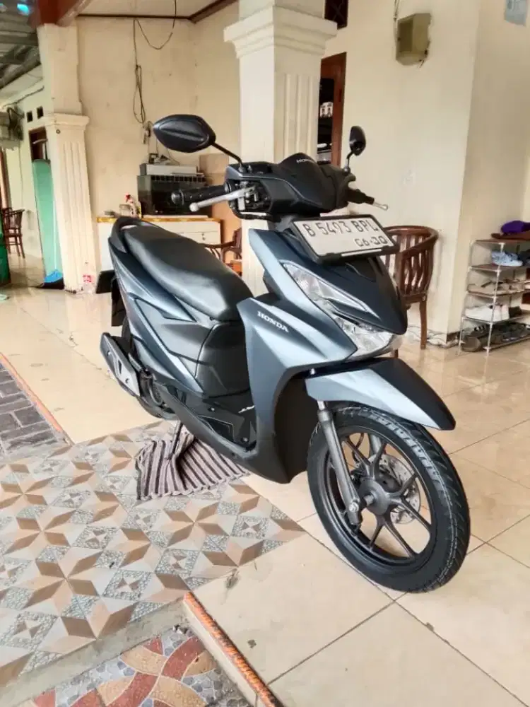 Honda beat deluxe keyles tahun 2025