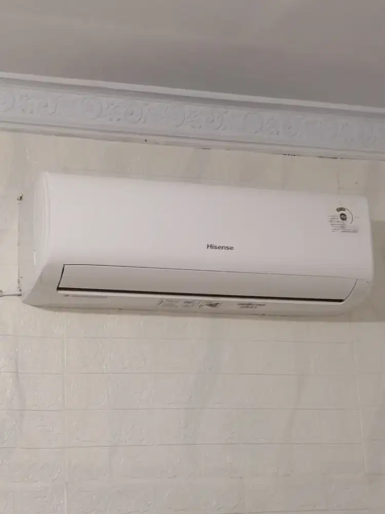 AC HISENSE 1/2 Mulus terawat