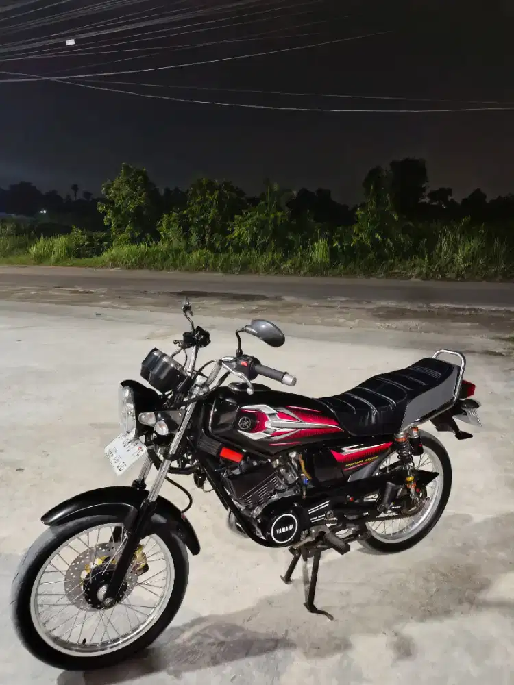 Yamaha Rx king 2002