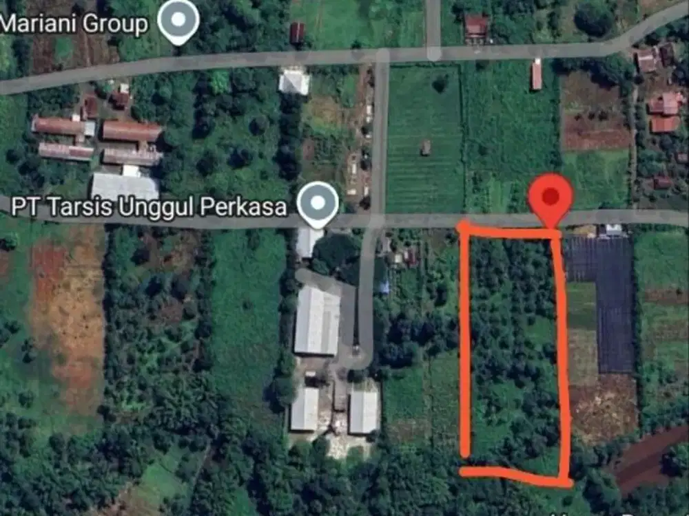 Dijual Tanah di GOwa Pattalasang Malino