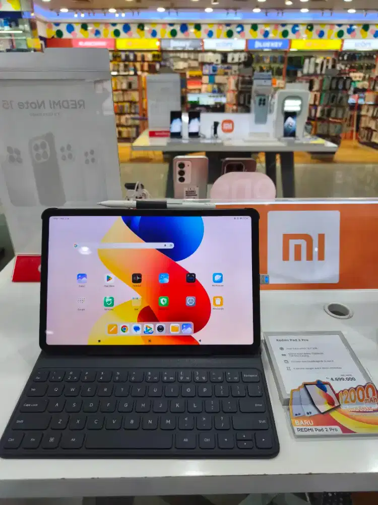 Redmi Pad 2 Pro Kredit Tanpa DP