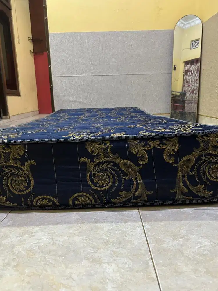kasur single bed