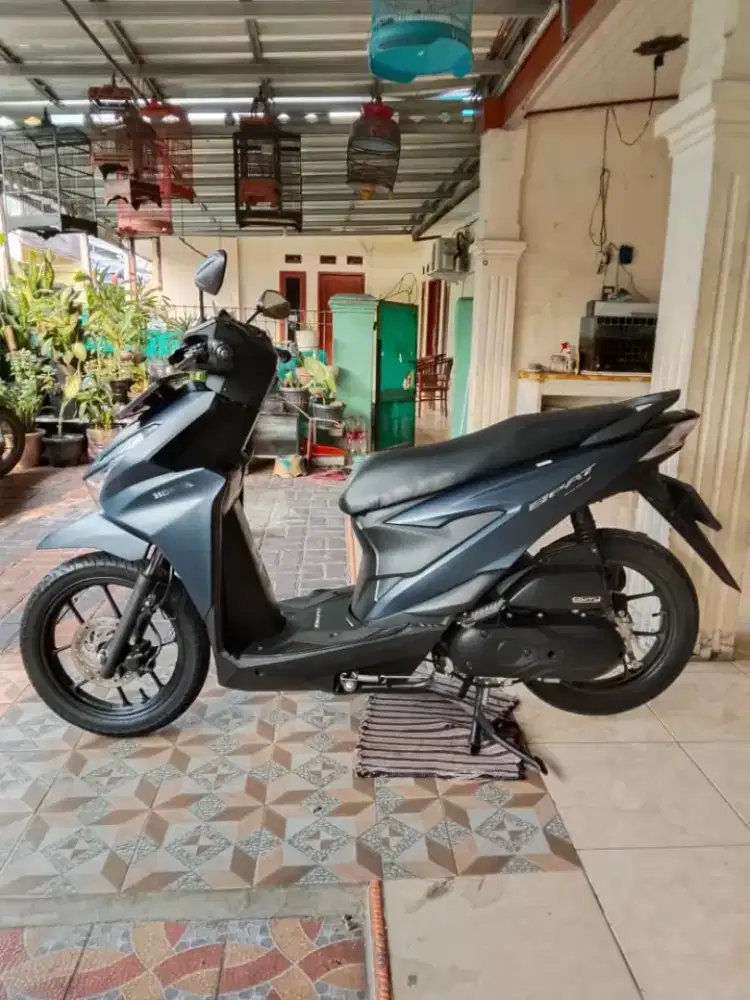 Honda beat deluxe keyles tahun 2025