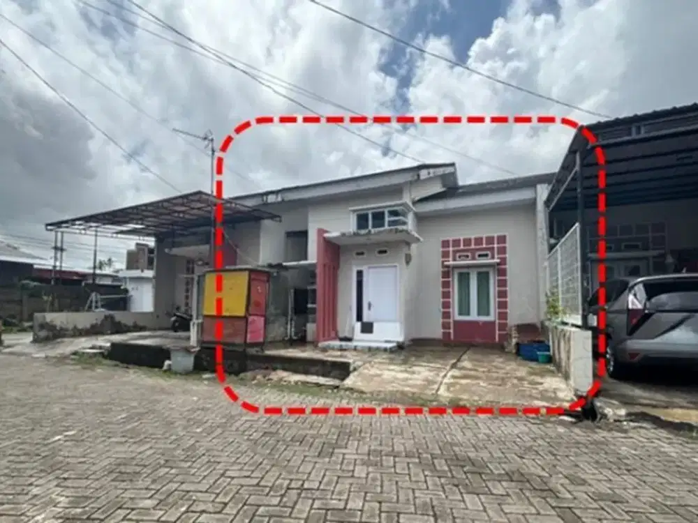 Dijual Rumah sekitar Samata, Jalan Abd Kadir Dg Suro, Gowa