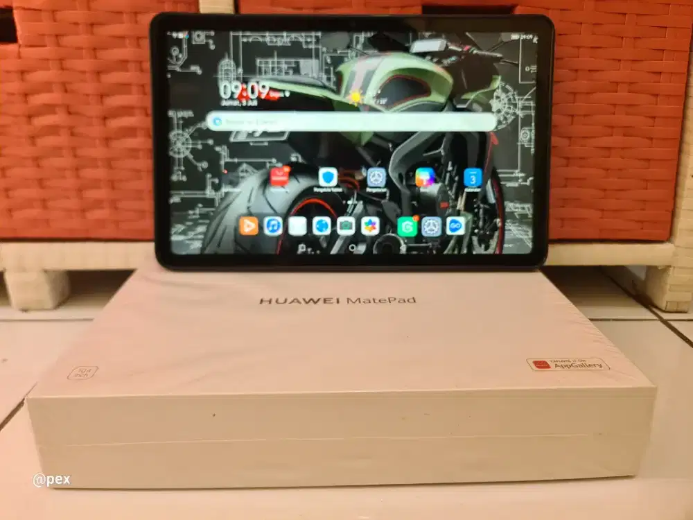 Huawei matepad 10.4 kirin 810