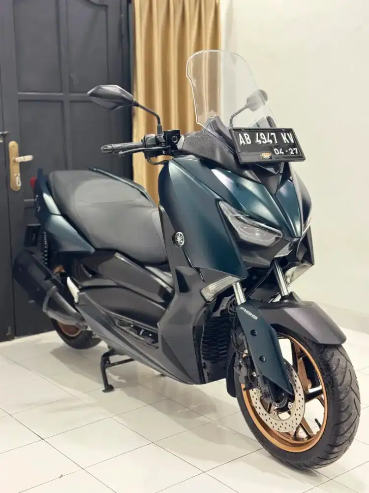 Yamaha XMax 2022