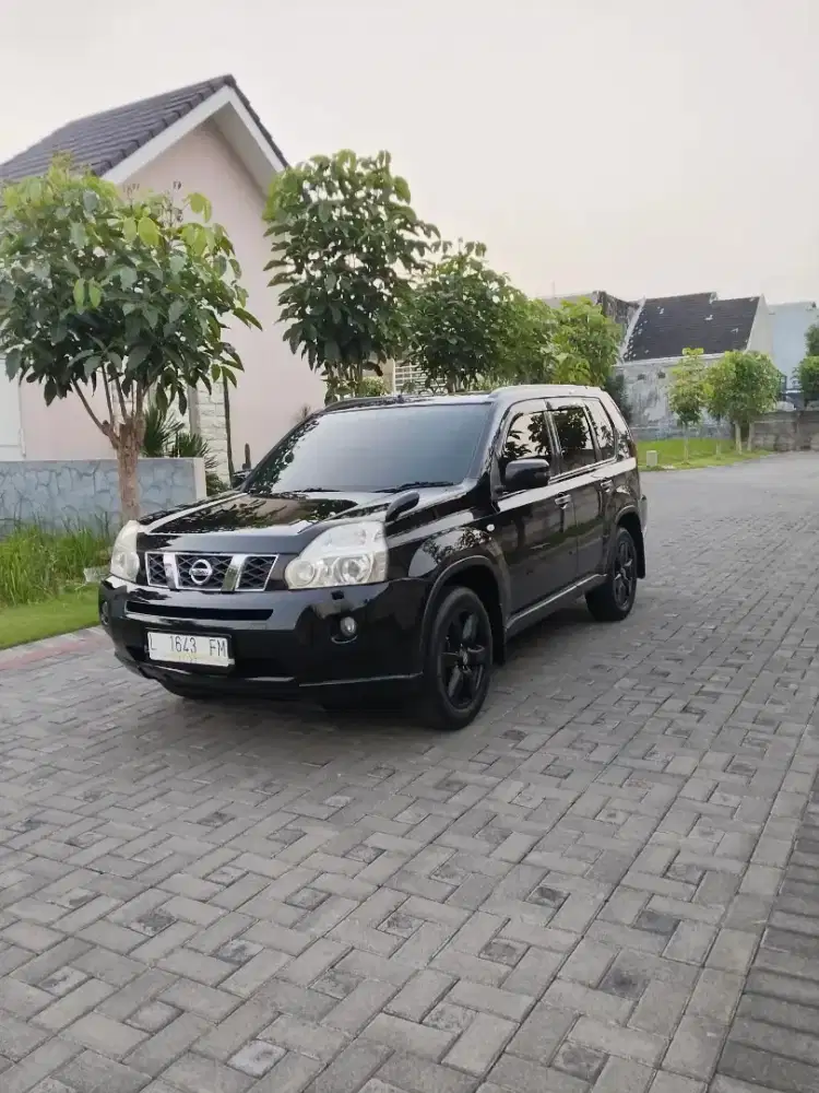 nisan xtril t31 2010 autometii 2.5