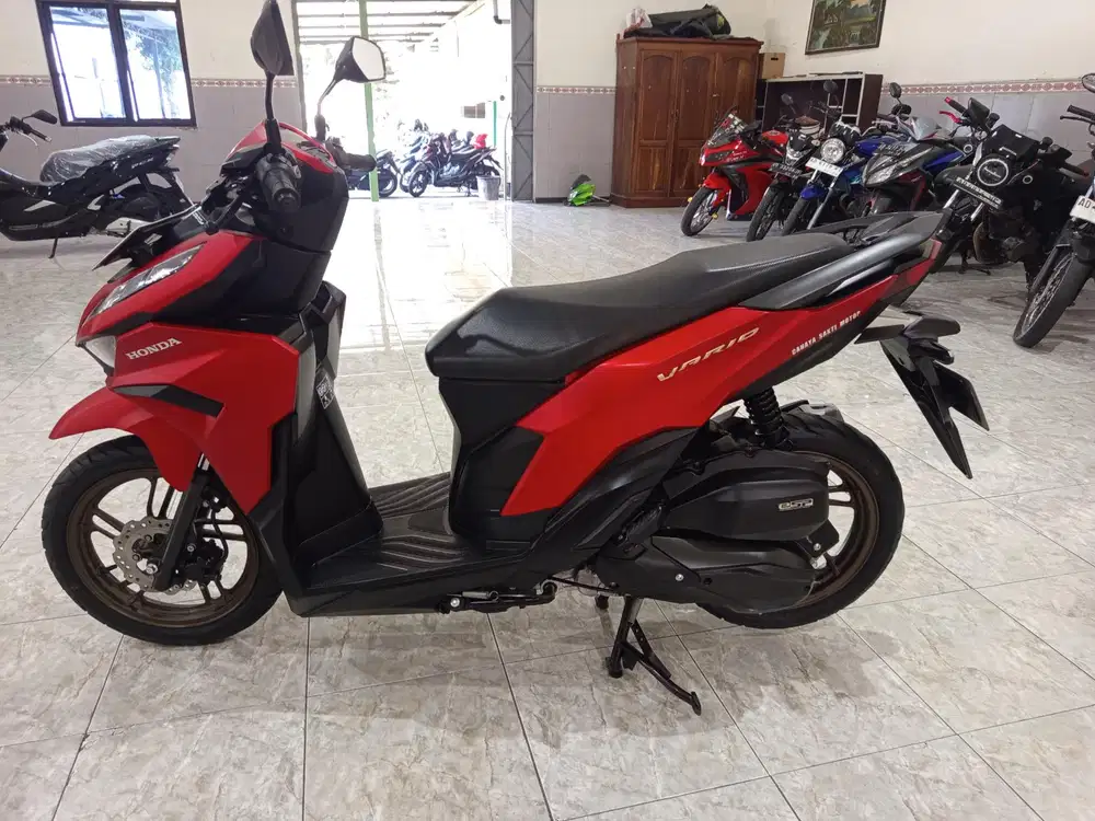 Vario 125 Keyles 2024 murah