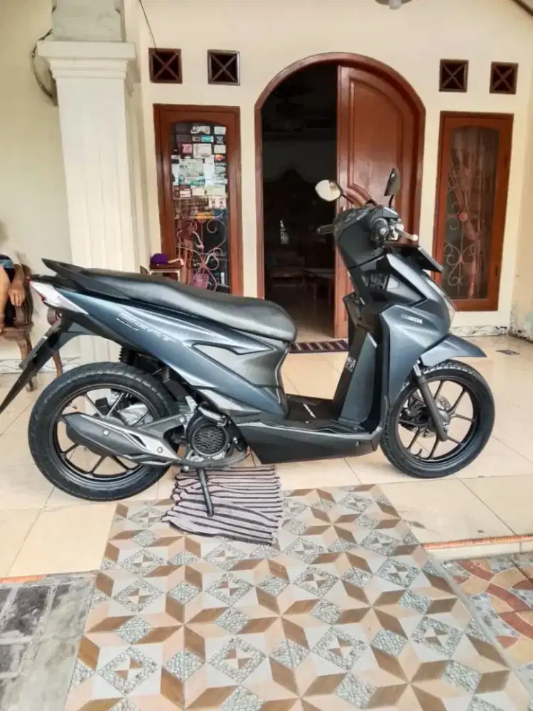 Honda beat deluxe keyles tahun 2025