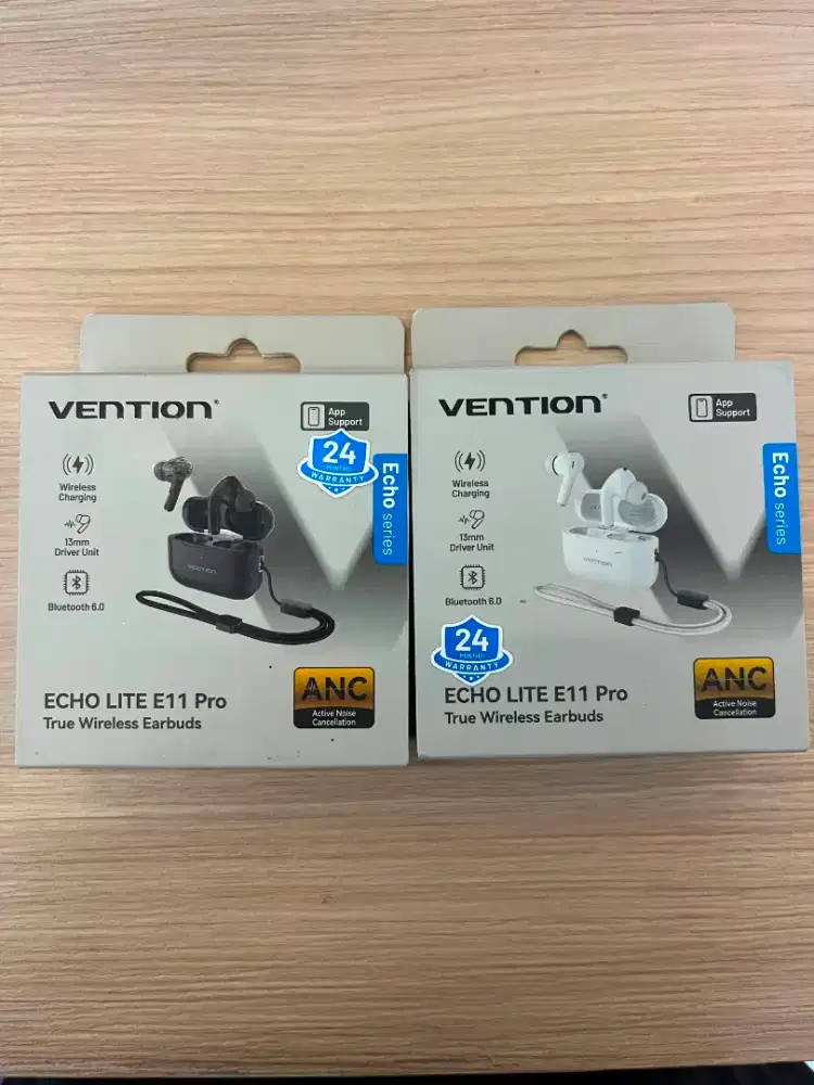 HF Tws Vention Echo Lite E11 Pro